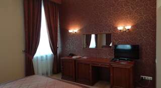 Гостиница Меридиан Саранск Стандартный двухместный номер с 1 кроватью-3